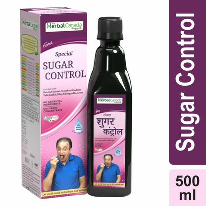 Herbal Canada Sugar Control Ras