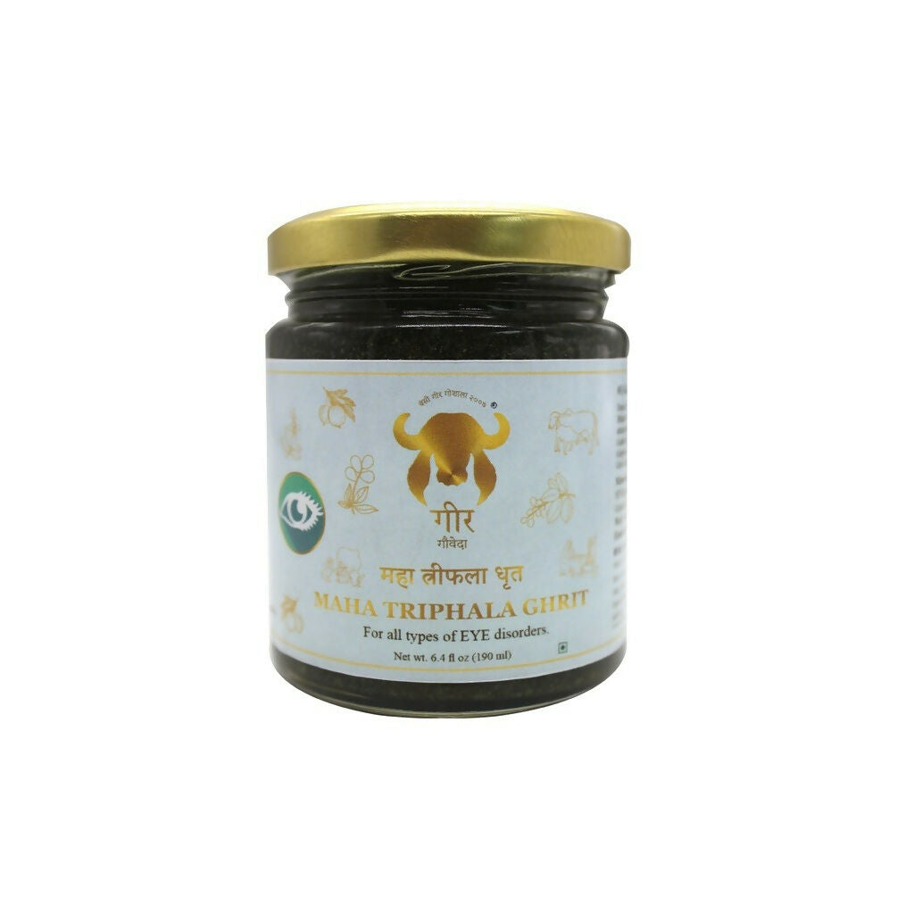 Gir Maha Triphala Ghrit Ghee