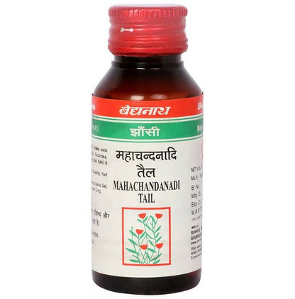 Baidyanath Jhansi Mahachandanadi Tel (KesarYukt)