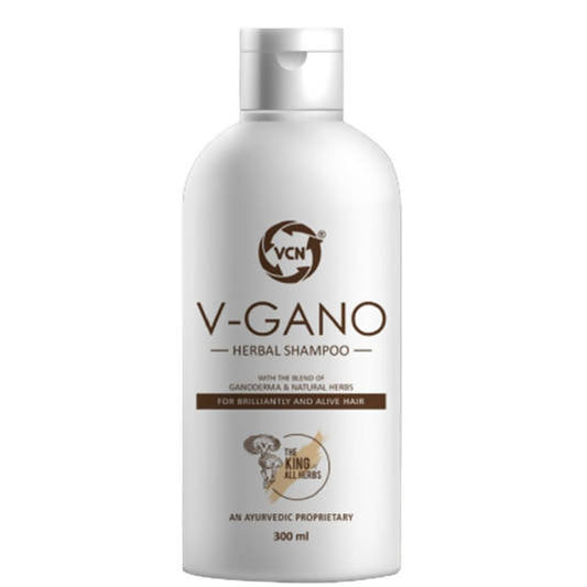 VCN V-Gano Herbal Shampoo - BUDEN