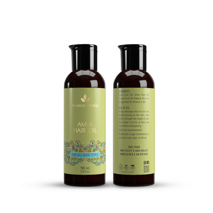 Avimee Herbal Amla Hair Oil