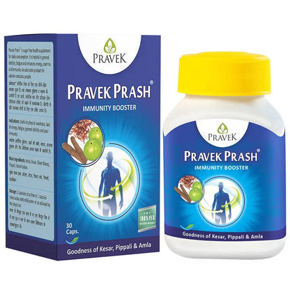 Pravek Prash Capsules