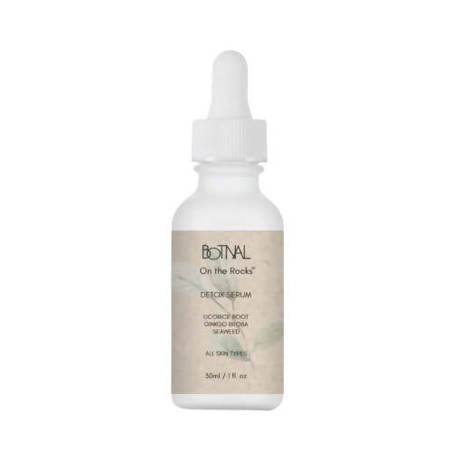 Botnal On The Rocks Detox Serum - BUDNEN