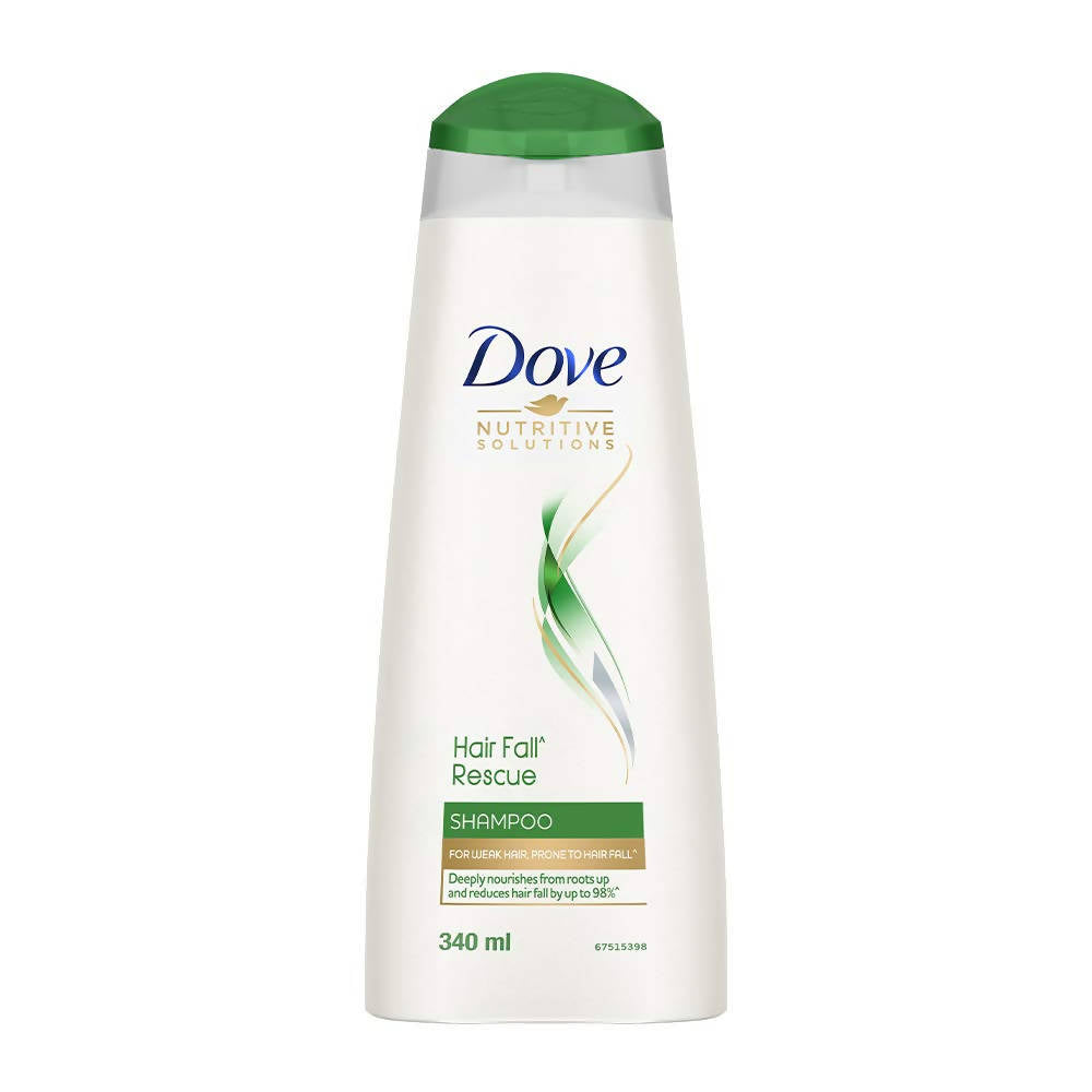 Dove Hair Fall Rescue Shampoo For Weak Hair Prone To Hairfall