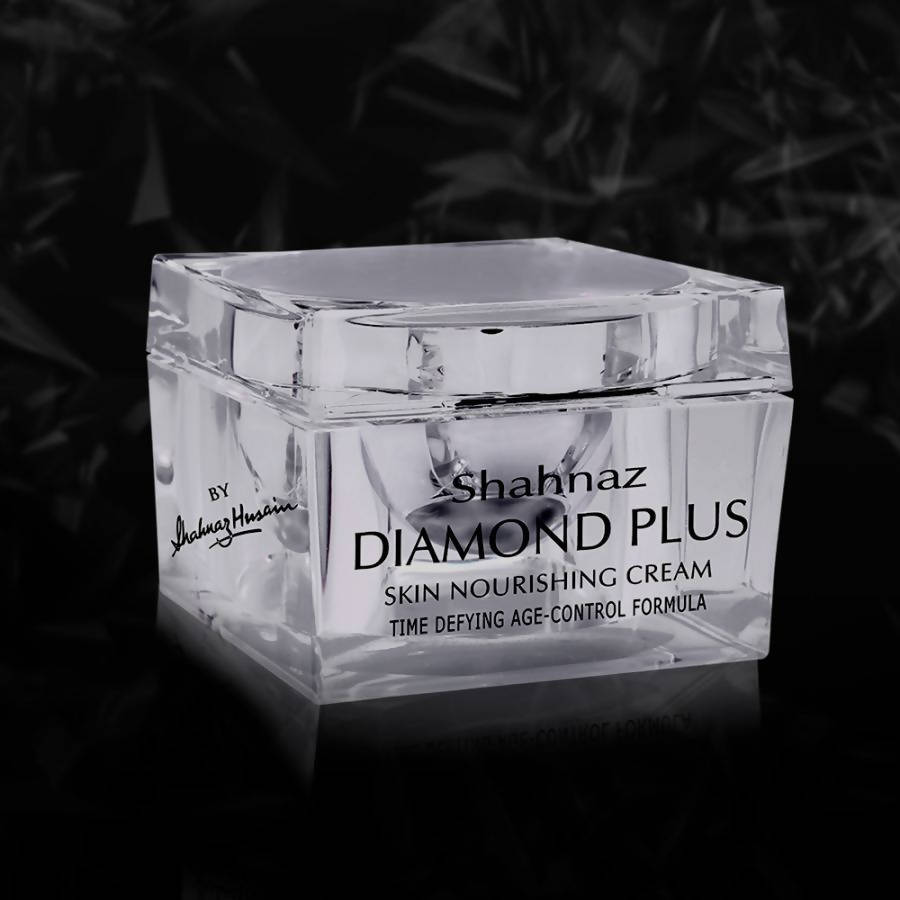 Shahnaz Diamond Plus Skin Nourishing Cream