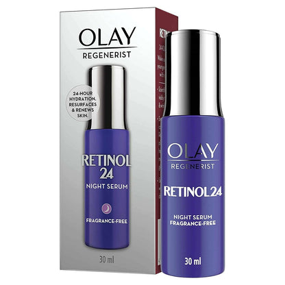 Olay Retinol Night Serum