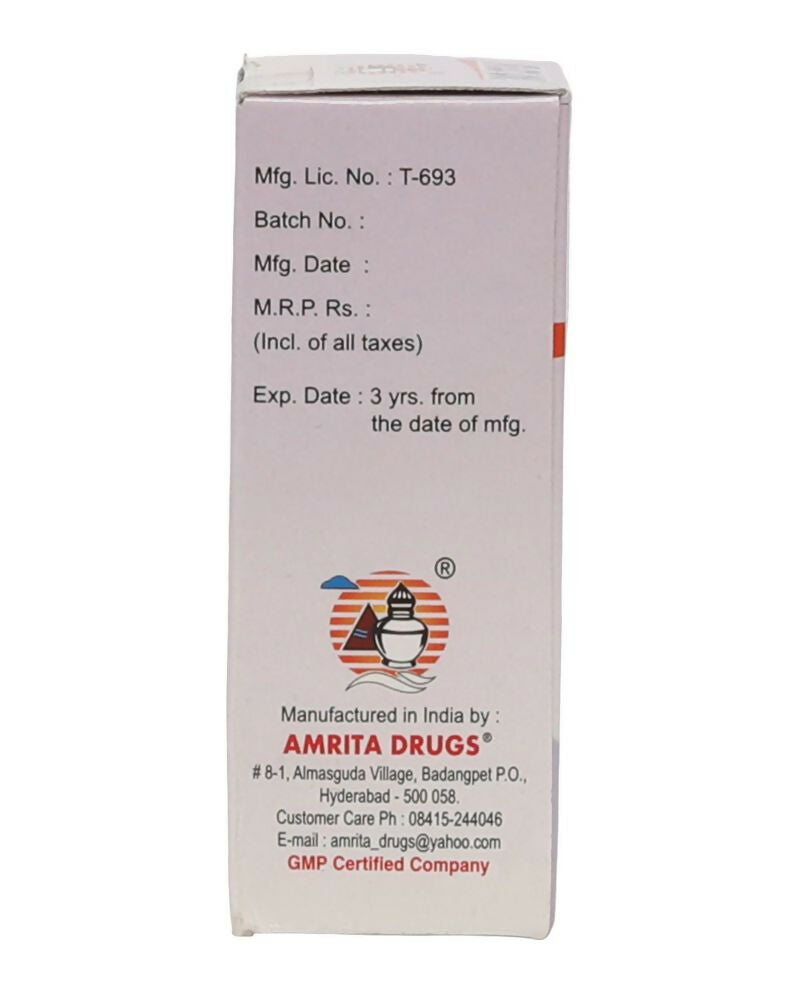 Amrita Flex Oil