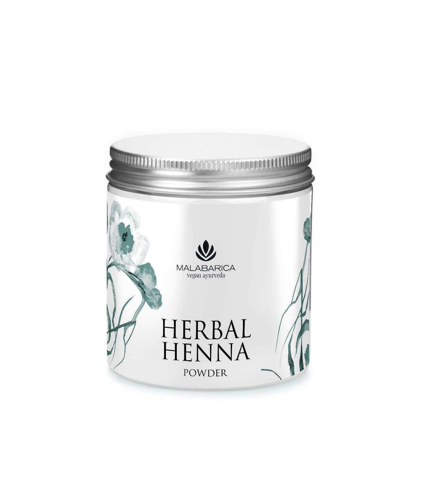 Malabarica Herbal Henna Powder
