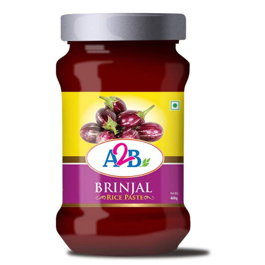 A2b - Adyar Ananda Bhavan Brinjal Rice Paste - 400GM