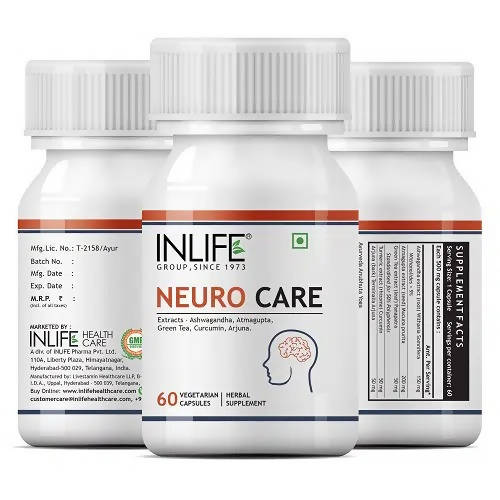 Inlife Neuro Care Capsules