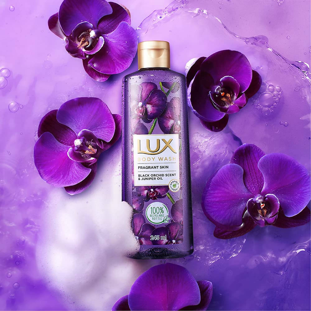 Lux Fragrant Skin Body Wash