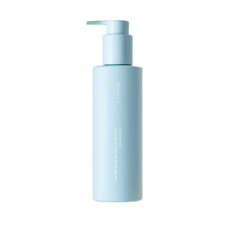 Laneige Water Bank Blue Hyaluronic Cleansing Gel - Korean Skincare - 200ML