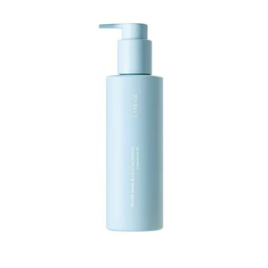 Laneige Water Bank Blue Hyaluronic Cleansing Gel - Korean Skincare - 200ML