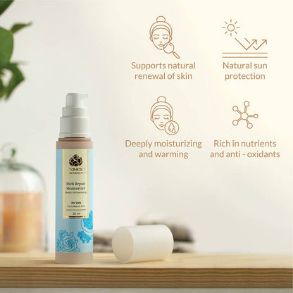 Shankara Rich Repair Moisturizer For Vata