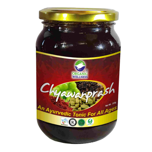 Organic Wellness Chyawanprash - BUDEN