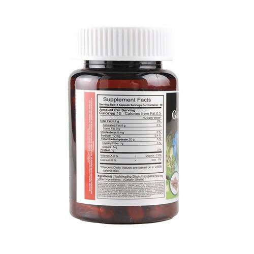 Cipzer Yashtimadhu Capsules