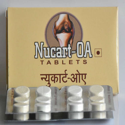 Gufic Ayurveda Nucart-OA Tablets
