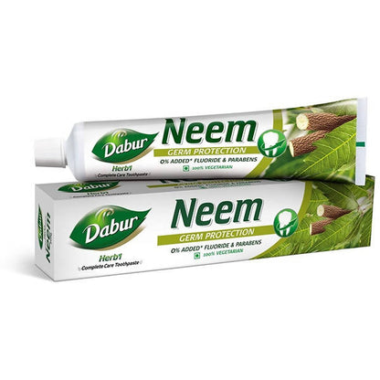 Dabur Herb'l Neem Germ Protection Complete Care Toothpaste