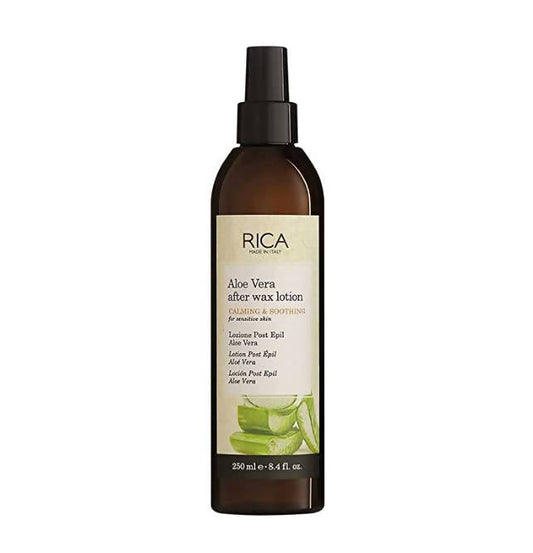 Rica Aloe Vera After Wax Lotion for Sensitive Skin - BUDNE