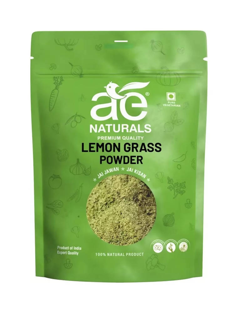 Ae Naturals Lemon Grass Powder