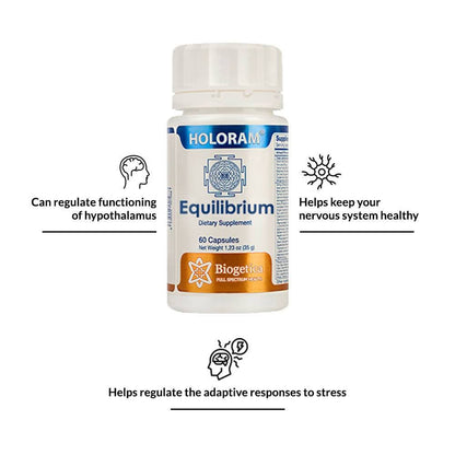 Biogetica Holoram Equilibrium