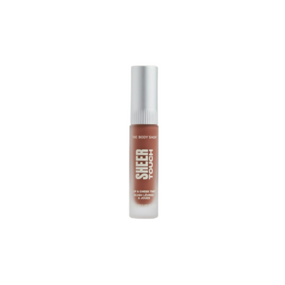 The Body Shop Sheer Touch Lip & Cheek Tint- Feel - BUDNE