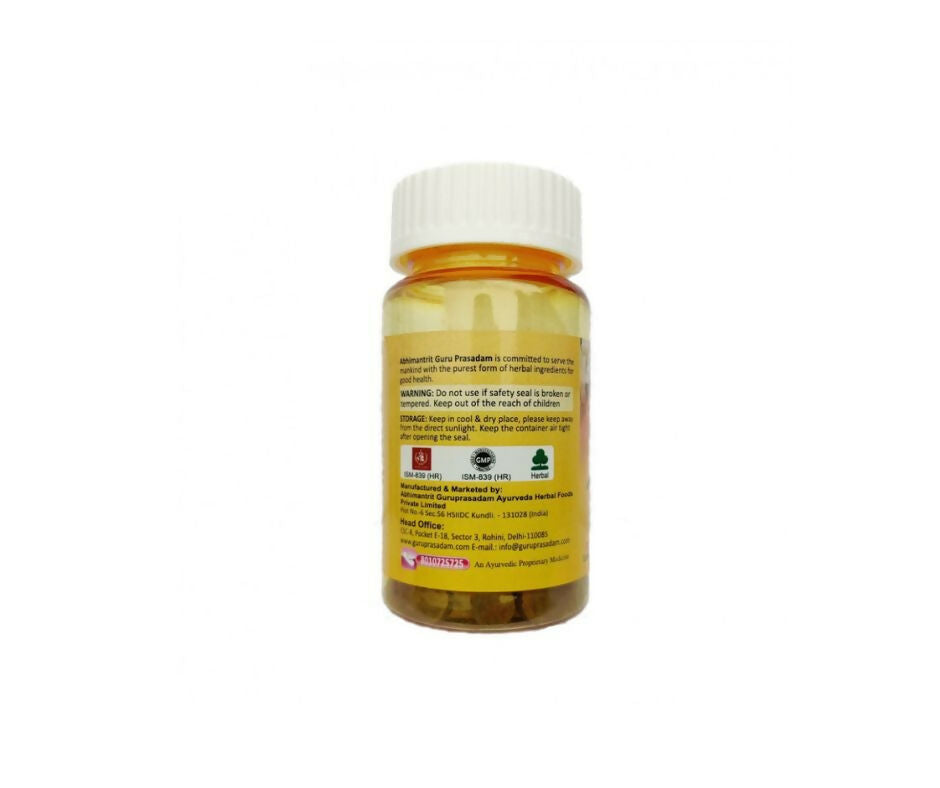 Guru Prasadam Slim Trim Tablets