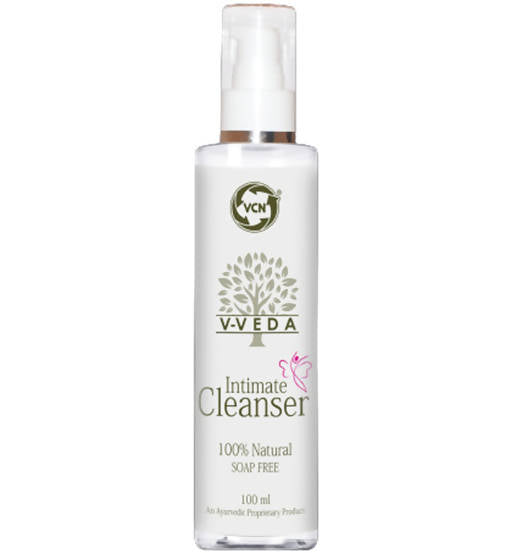 VCN V-Veda Intimate Cleanser - BUDNE