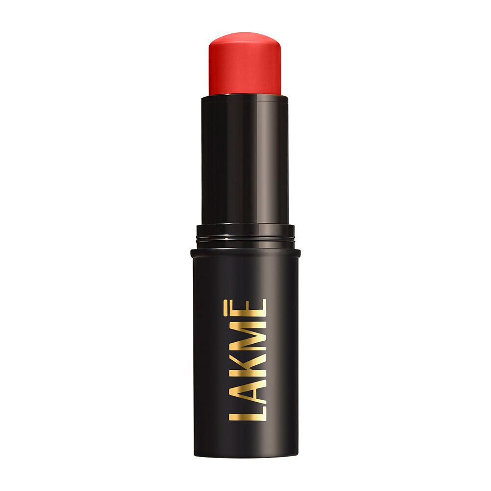 Lakme Facelift MultiSlayer Blush Stick - Cherry Bomb