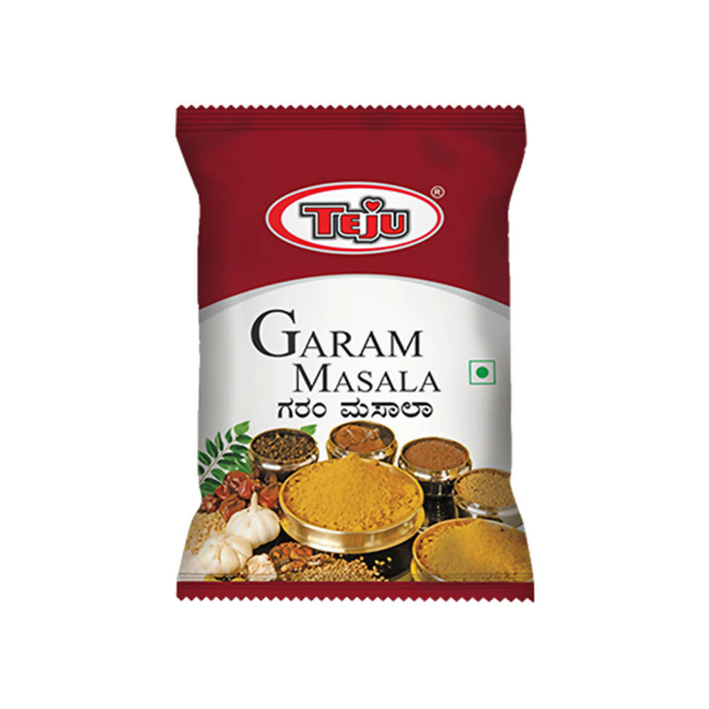 Teju Garam Masala Powder -  USA, Australia, Canada 