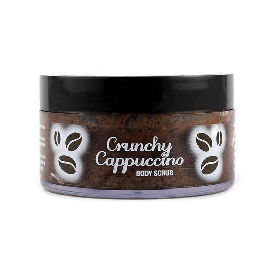 Anour Crunchy Cappuccino Body Scrub