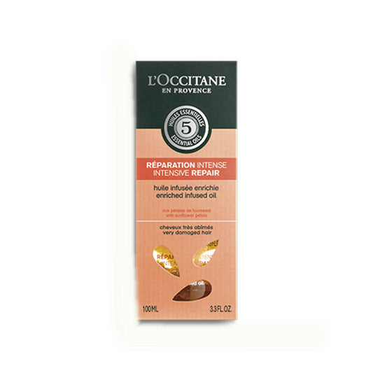 L'Occitane Intensive Repair Enriched Infused Oil