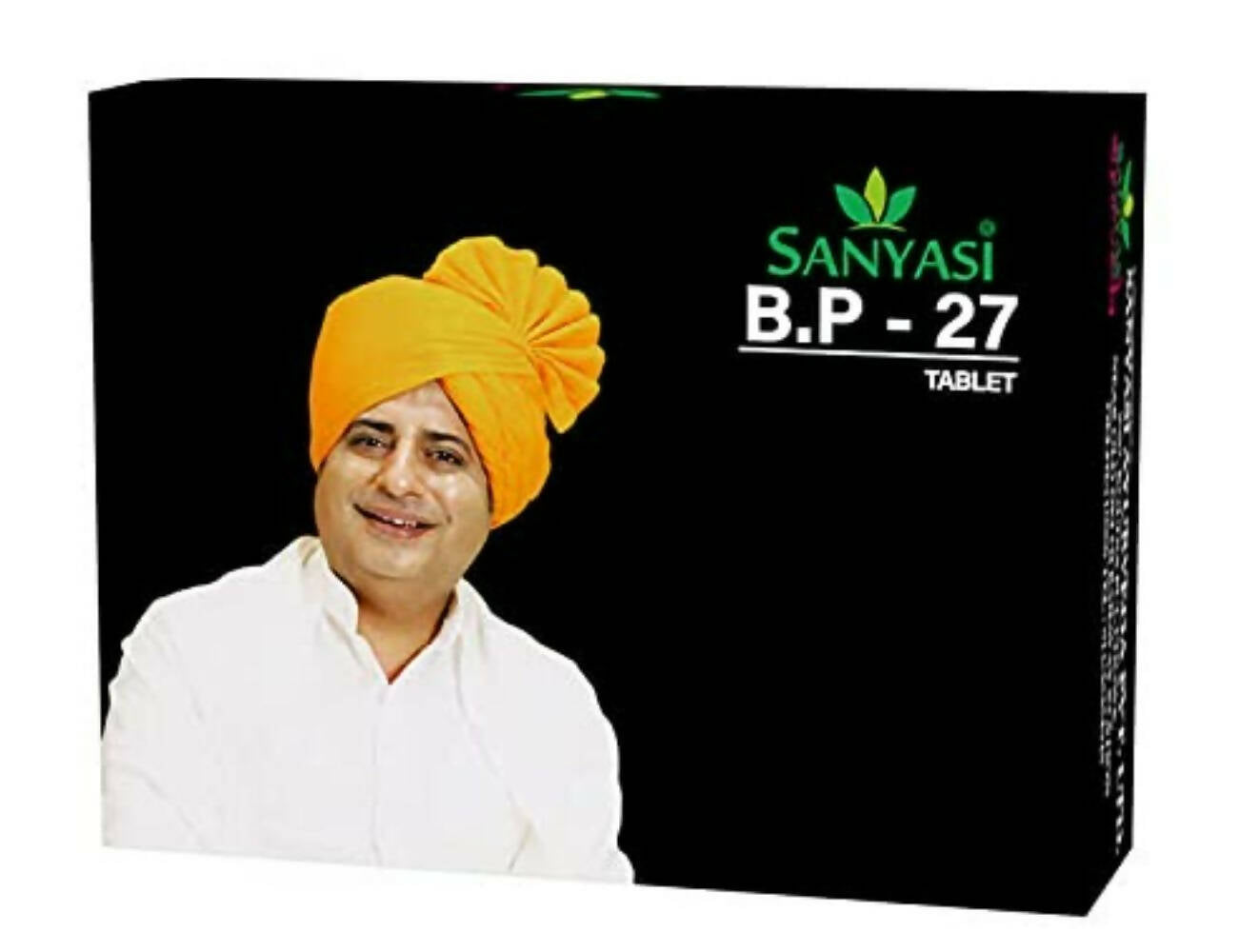 Sanyasi BP-27 Tablets - BUDEN