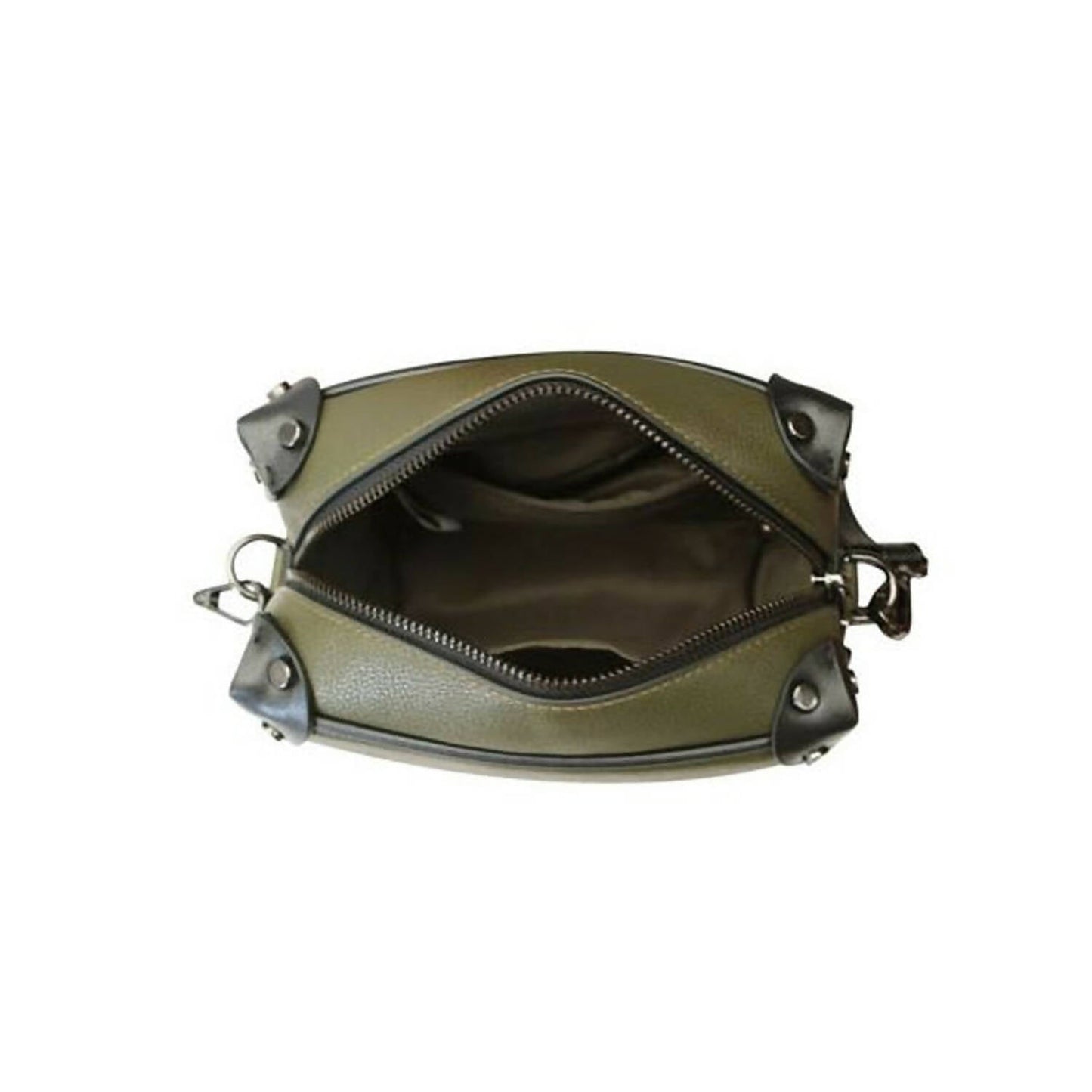 Colorbar Pouch The Classic Crossbody - Olive