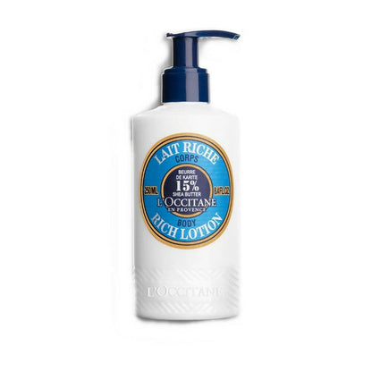 L'Occitane Shea Butter Ultra Rich Body Lotion - usa canada australia