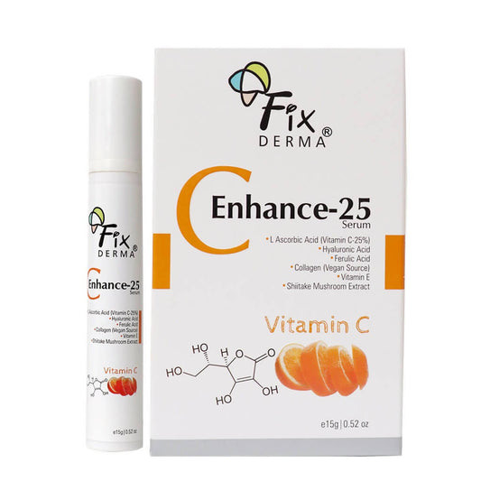 Fixderma ?ƒ?§’???¦‹¨«?C?ƒ?§’???¦?‹¨« Enhance-25 Serum - BUDNE