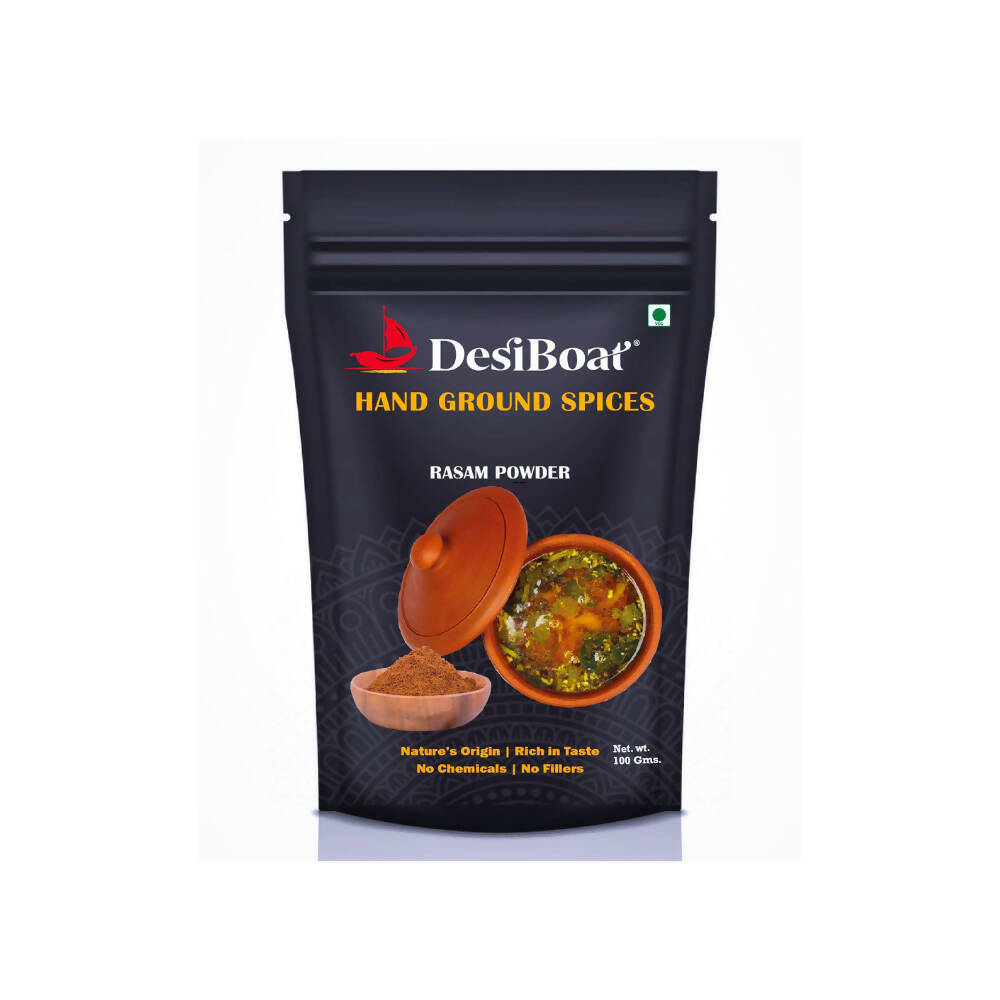 DesiBoat Rasam Powder -  USA, Australia, Canada 