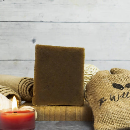 The Wellness Shop Illuminating Detan Soap