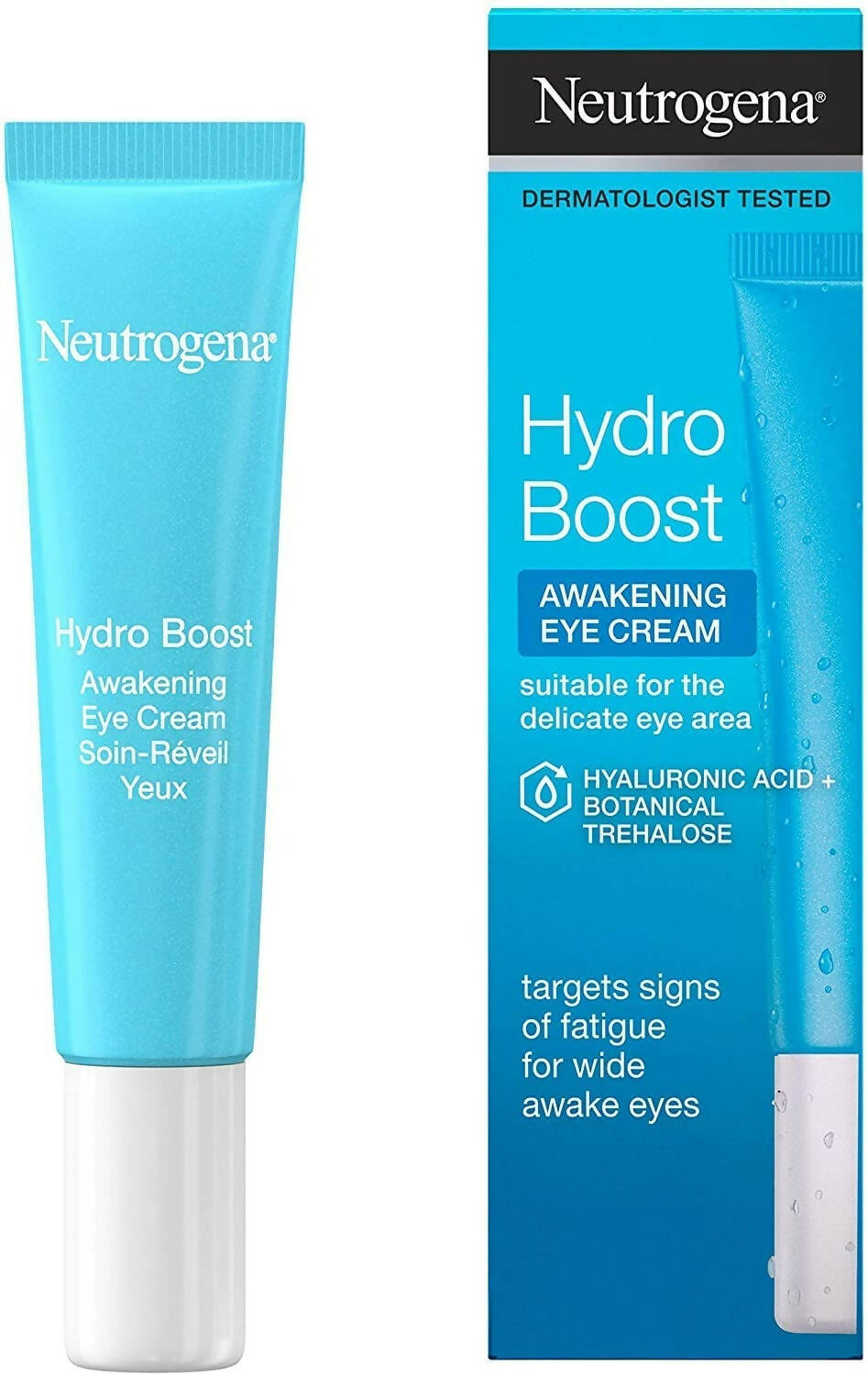 Neutrogena Hydro Boost Hydrating Gel Eye Cream - BUDNEN