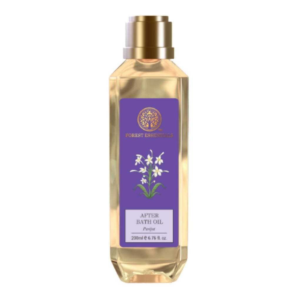 Forest Essentials After Bath Oil Parijat - buy in USA, Australia, Canada