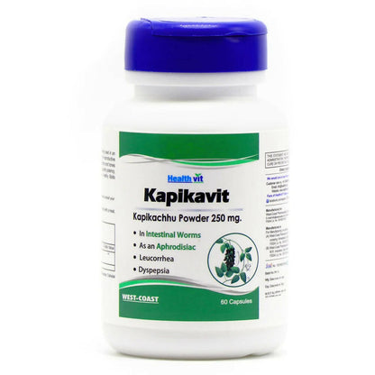 Healthvit Kapikavit Capsules