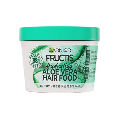 Garnier Fructis Hair Food Hydrating Aloe Vera Mask