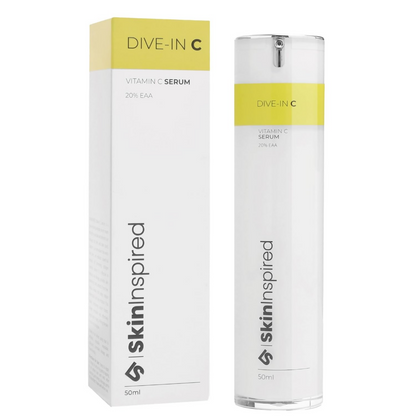 SkinInspired Dive-In C Vitamin Serum