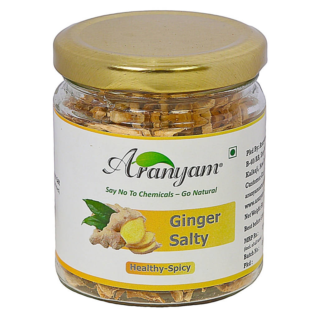 Aranyam Ginger Salty -  buy in usa 