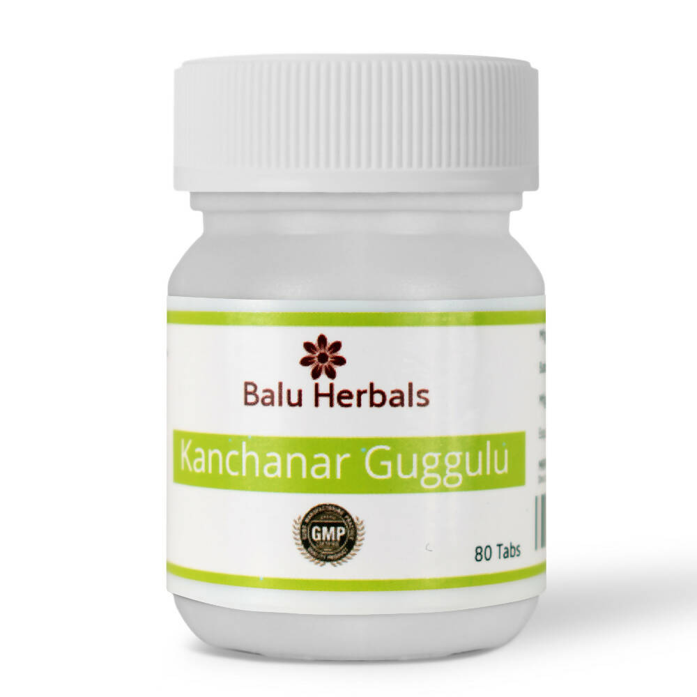 Balu Herbals Kanchanar Guggulu - buy in USA, Australia, Canada