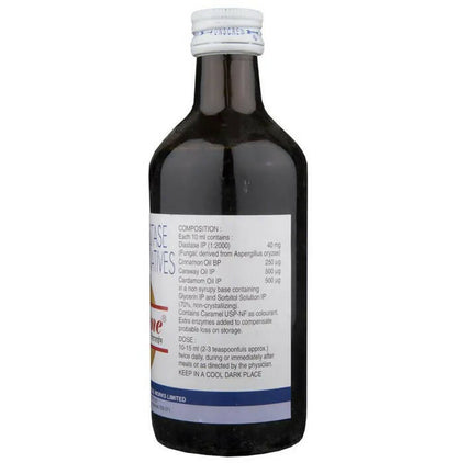 East India Pharma Vitazyme Syrup