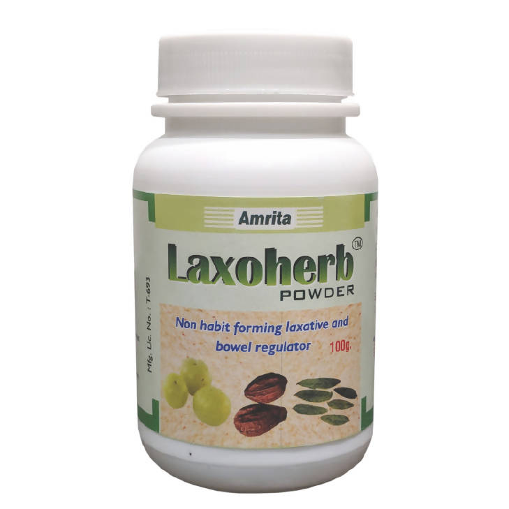 Amrita Laxoherb Powder