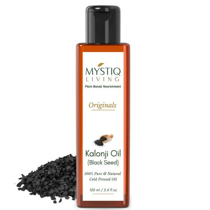 Mystiq Living Originals Kalonji Oil - BUDNEN