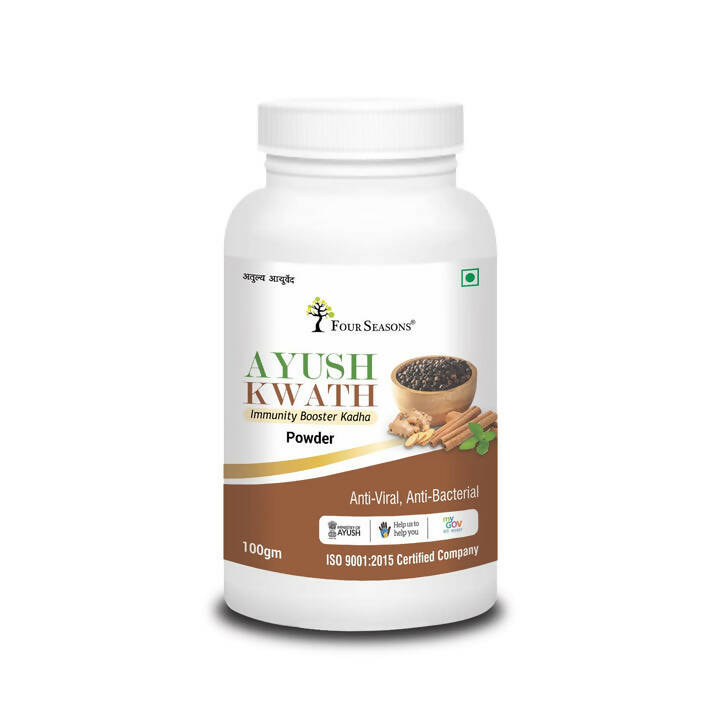 Four Seasons Ayush Kwath Powder - BUDEN