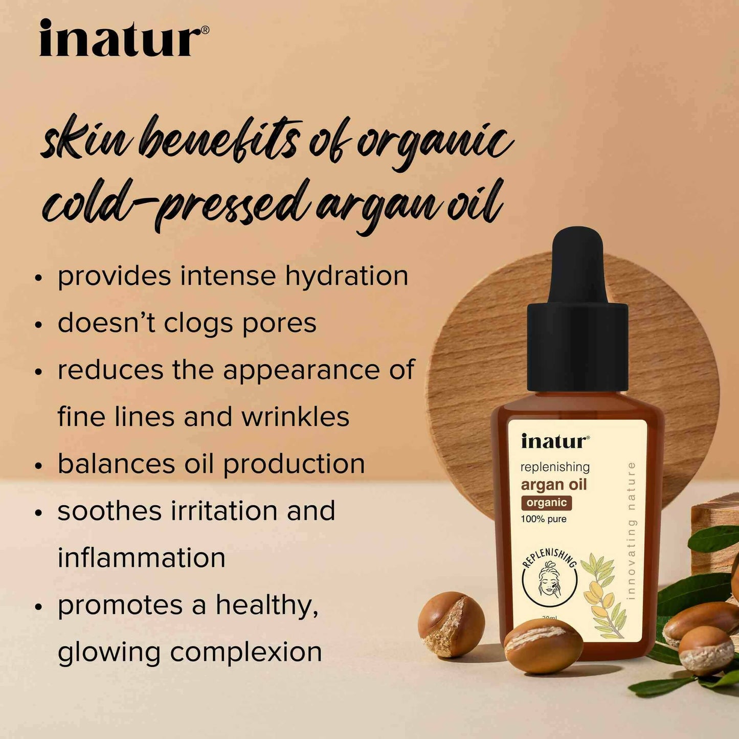 Inatur Argan Oil